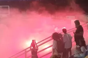 Χαμός στο Παραλίμνι!