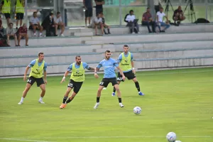 Η εντεκάδα του Απόλλωνα με Τορίνο