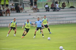 Τορίνο- Απόλλων: Πρόβα τζενεράλε με ήττα (φώτος)