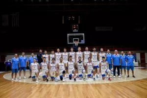 Για δύο δυνατά τεστ στην Ισπανία η Εθνική Νέων Ανδρών