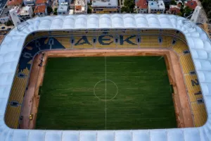 Εντολή Μελισσανίδη: «Θέλω το γήπεδο έτοιμο 27 Αυγούστου»