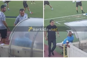 O Σωφρόνης στον Πρόδρομο