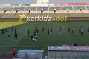 ΑΠΟΕΛ/Η... τελευταία πριν τη ρεβάνς (βίντεο/φώτος)
