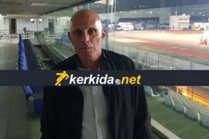 DEAL για Στιβ/"Ευχαριστημένος και πολύ ενθουσιασμένος"