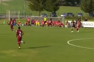 Τορίνο- Απόλλων: Πρόβα τζενεράλε με ήττα (φώτος)