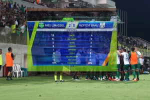 Ντεμπούτο ΑΡΗ με 18-4!