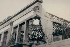 "Το πνεύμα της Ανορθώσεως δεν πτοάται"