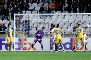 Η UEFA για το ΑΠΟΕΛ- 10άρι και πρόκριση