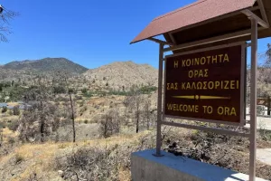 Ένας χρόνος από την καταστροφικότερη πυρκαγιά της Κύπρου (Φωτο)