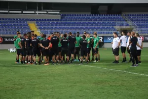 Απόψε στο Μπακού γράφει ιστορία…