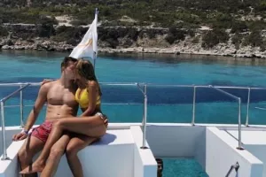 Χάρηκε... για τη μεταγραφή!