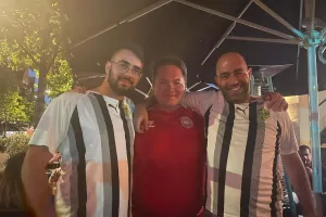 Τον έκαναν… ΑΕΚτζή
