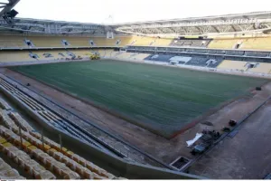 AEK: Δοκιμάστηκαν τα τουρνικέ στην OPAP Arena - Σειρά παίρνουν τα video wall