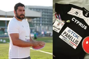 Παρέλλης: «Το πάλεψα με όλες μου τις δυνάμεις»