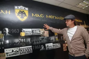 ΑΕΚ: Δεν προλαβαίνει για στόπερ πριν την Ολλανδία