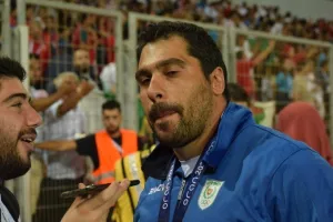 Παρέλλης: "Μου δίνει κίνητρο να συνεχίσω"