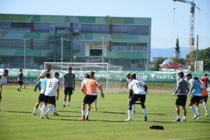 Ήταν αποτελεσματική και νίκησε με Ολατούντζι, Οϊέρ και Ρόμο! (φώτος)