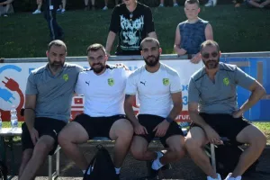 Ήταν αποτελεσματική και νίκησε με Ολατούντζι, Οϊέρ και Ρόμο! (φώτος)