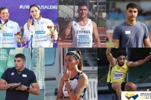 Με επτά συμμετοχές στο Παγκόσμιο Κ20 στην Κολομβία