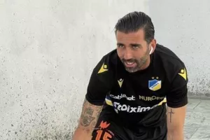 Με Μάγκλιτσα και Κρέσπο η εντεκάδα του ΑΠΟΕΛ
