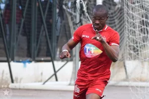 ΝΕΟΤΕΡΟ με Souleymane Coulibaly