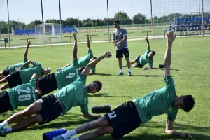 ΑΕΚ: Η τελευταία πριν την επιστροφή