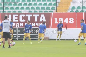 Η εντεκάδα του ΑΠΟΕΛ κόντρα στην CSKA 1948 Sofia