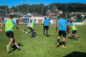 Απόλλων - Μεζοκόβεζντ: Εβρεξε... γκολ στο 1ο φιλικό στην Αυστρία!