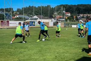 Απόλλων - Μεζοκόβεζντ: Εβρεξε... γκολ στο 1ο φιλικό στην Αυστρία!