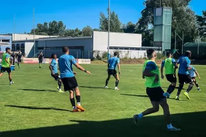 Απόλλων - Μεζοκόβεζντ: Εβρεξε... γκολ στο 1ο φιλικό στην Αυστρία!