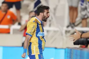 Ευρωπαίος... Εφραίμ: Έφτασε τα 8! 
