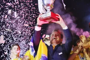 Μήνυμα στον Πετρίδη: "Νέους τίτλους και ευρωπαϊκές επιτυχίες" 