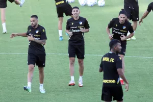 ΑΠΟΕΛ/Με "24" στη ρεβάνς