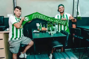 Μήνυμα ο Άρης... 