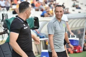ΑΠΟΕΛ - ΑΕΚ: Τέσσερα γκολ, δοκιμές και τώρα Ευρώπη! (φώτος)