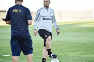 Η τελευταία του ΑΠΟΕΛ πριν την Μπότεφ! (φώτος kerkida.net)