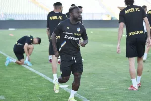 Η τελευταία του ΑΠΟΕΛ πριν την Μπότεφ! (φώτος kerkida.net)