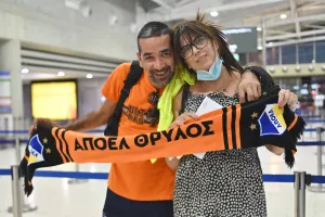 Πάντα... ΑΠΟΕΛ!