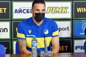 Σωφρόνης: "Είμαστε έτοιμοι να 'σπάσουμε' την αρνητική παράδοση" (Απάντηση για Φεράρι-Μαρκίνιος)