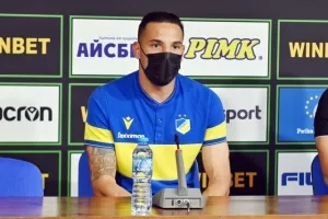 Σωφρόνης: "Είμαστε έτοιμοι να 'σπάσουμε' την αρνητική παράδοση" (Απάντηση για Φεράρι-Μαρκίνιος)