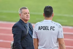 Κοινός στόχος Πρόδρομου - Σωφρόνη
