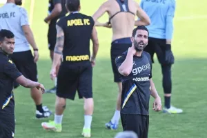 Η τελευταία του ΑΠΟΕΛ πριν την Μπότεφ! (φώτος kerkida.net)