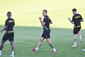 Η τελευταία του ΑΠΟΕΛ πριν την Μπότεφ! (φώτος kerkida.net)