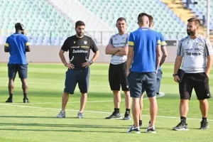 Μπότεφ-ΑΠΟΕΛ: Aνώτερος, 'άσφαιρος', αλλά μπορεί να προκριθεί στο ΓΣΠ! (φώτος)