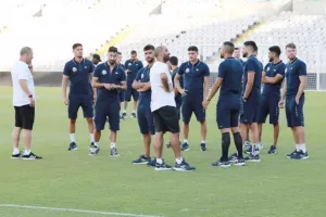 Ομόνοια-Χάποελ Χαϊφα: "Πράσινο" ξεμούδιασμα με ήττα, ανησυχία για Λοϊζο! (φώτος)
