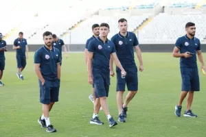 Ομόνοια-Χάποελ Χαϊφα: "Πράσινο" ξεμούδιασμα με ήττα, ανησυχία για Λοϊζο! (φώτος)