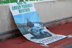 Κατέθεσαν στεφάνι στην μνήμη του Αλέξανδρου οι παίκτες της Ομόνοιας (βίντεο/φώτος)