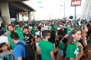 Εκδήλωση Ομόνοιας/ Πλούσιο φωτορεπορτάζ