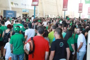 Εκδήλωση Ομόνοιας/ Πλούσιο φωτορεπορτάζ