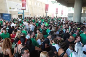 Εκδήλωση Ομόνοιας/ Πλούσιο φωτορεπορτάζ